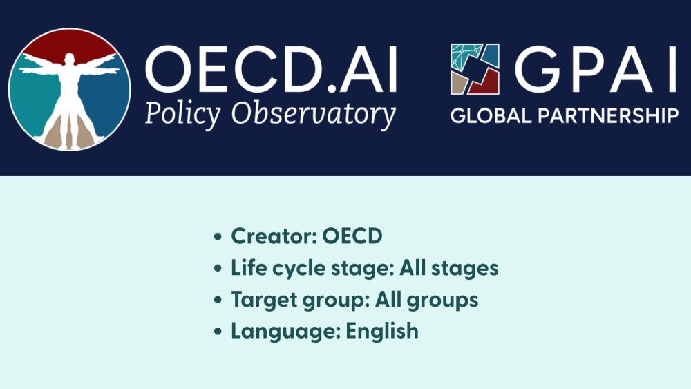 Oecd Learning Principles My AI